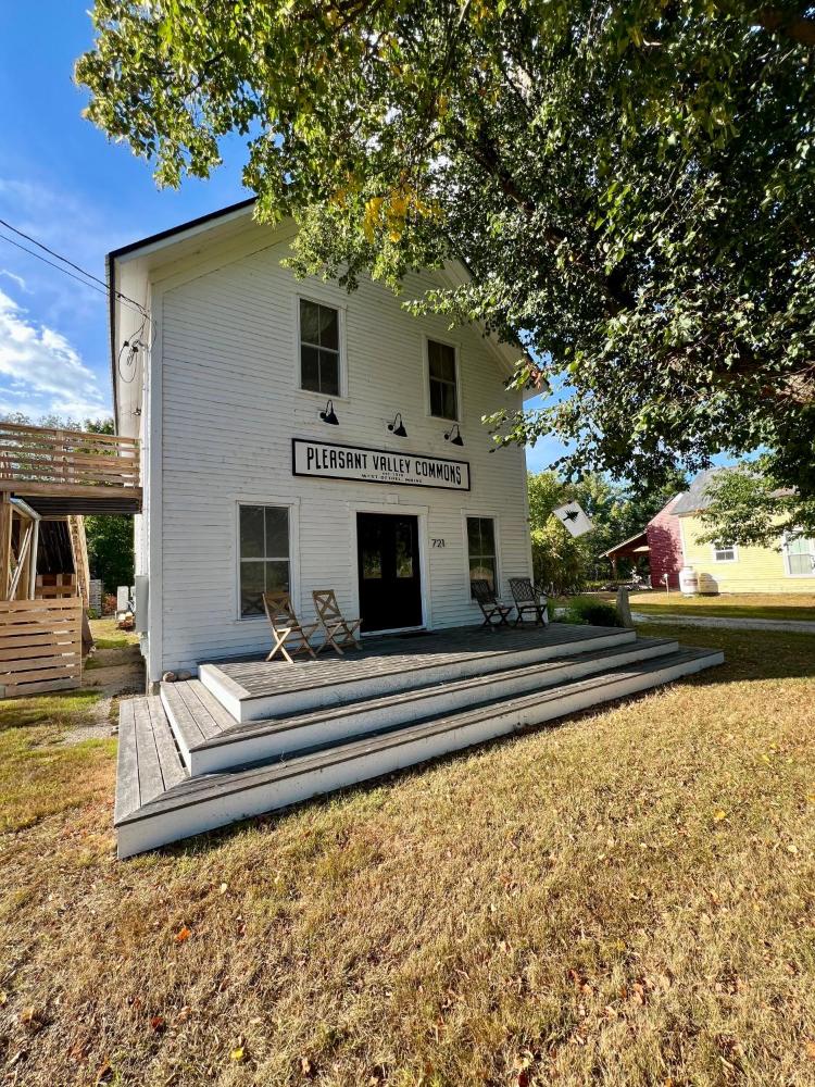 Maine Mountain Retreat